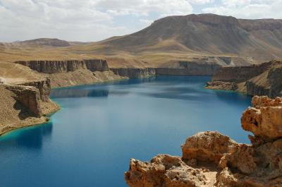 Band-i-Amir On The Road To Civilization: Afghanistan Gets Its First National Park